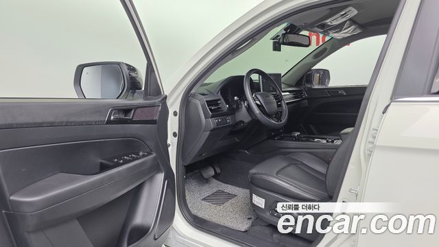 KG Mobility (SsangYong) Musso (Q300) Gasoline 2.0 4WD M7 2026 — фото 11