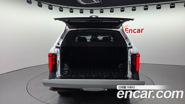 KG Mobility (SsangYong) Musso (Q300) Gasoline 2.0 4WD M7 2026 — фото 20
