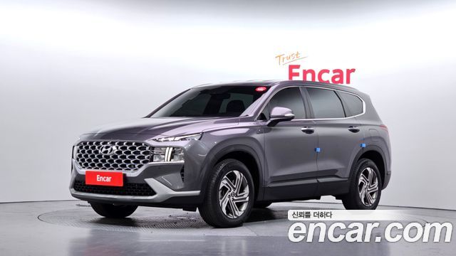 Hyundai Santa Fe Gasoline 2.5T 2WD Premium