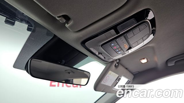 Hyundai Santa Fe Gasoline 2.5T 2WD Premium 2021 — фото 17