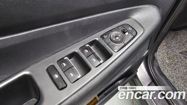 Hyundai Santa Fe Gasoline 2.5T 2WD Premium 2021 — фото 19