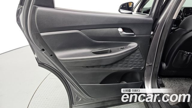 Hyundai Santa Fe Gasoline 2.5T 2WD Premium 2021 — фото 25
