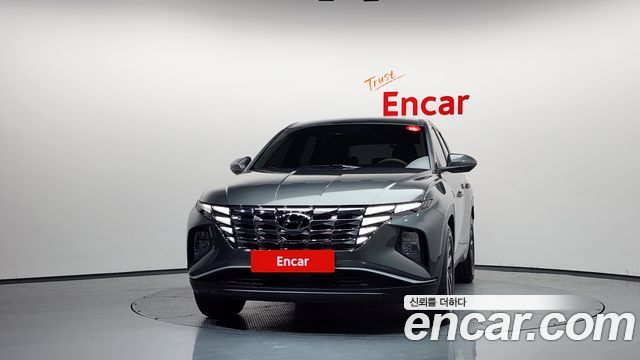 Hyundai Tucson (NX4) Gasoline 1.6 Turbo 4WD Modern 2021 — фото 3