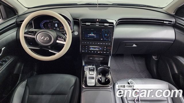 Hyundai Tucson (NX4) Gasoline 1.6 Turbo 4WD Modern 2021 — фото 7