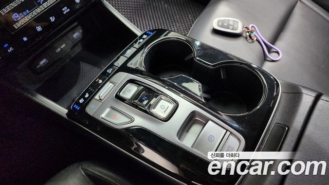 Hyundai Tucson (NX4) Gasoline 1.6 Turbo 4WD Modern 2021 — фото 9