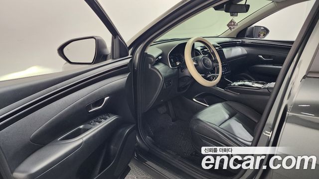 Hyundai Tucson (NX4) Gasoline 1.6 Turbo 4WD Modern 2021 — фото 10