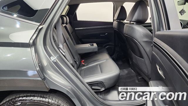 Hyundai Tucson (NX4) Gasoline 1.6 Turbo 4WD Modern 2021 — фото 11