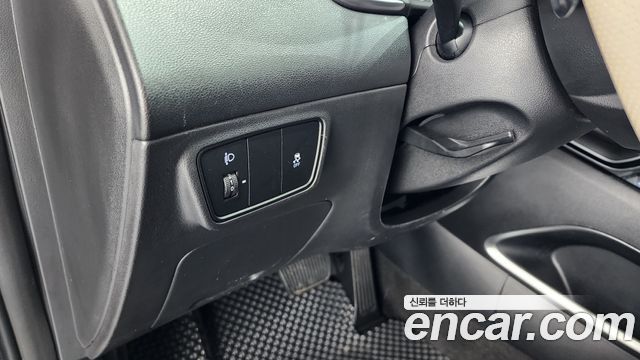 Hyundai Tucson (NX4) Gasoline 1.6 Turbo 4WD Modern 2021 — фото 19