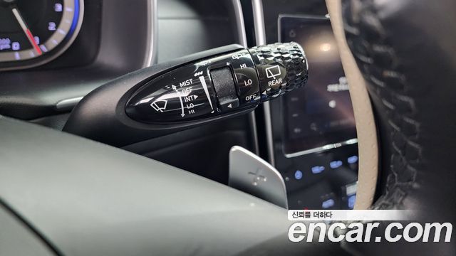 Hyundai Tucson (NX4) Gasoline 1.6 Turbo 4WD Modern 2021 — фото 20