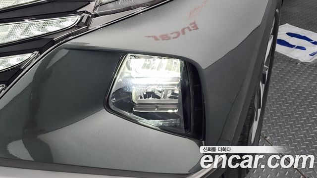 Hyundai Tucson (NX4) Gasoline 1.6 Turbo 4WD Modern 2021 — фото 22