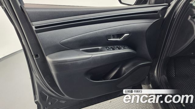 Hyundai Tucson (NX4) Gasoline 1.6 Turbo 4WD Modern 2021 — фото 24