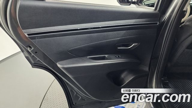 Hyundai Tucson (NX4) Gasoline 1.6 Turbo 4WD Modern 2021 — фото 25