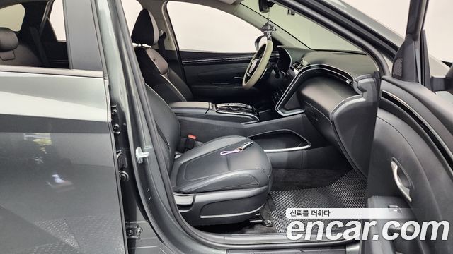 Hyundai Tucson (NX4) Gasoline 1.6 Turbo 4WD Modern 2021 — фото 26