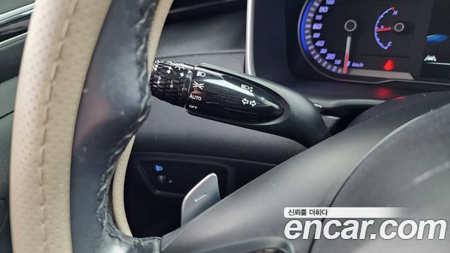 Hyundai Tucson (NX4) Gasoline 1.6 Turbo 4WD Modern 2021 — фото 28