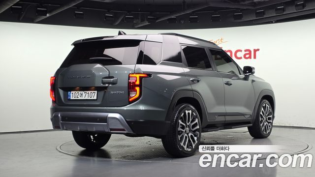 KG Mobility (SsangYong) Torres Gasoline 1.5 2WD T7 2023 — фото 3