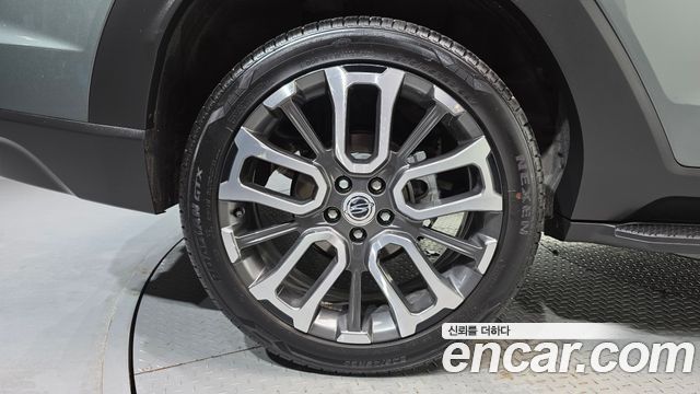 KG Mobility (SsangYong) Torres Gasoline 1.5 2WD T7 2023 — фото 28