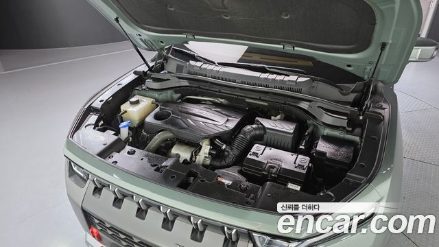 KG Mobility (SsangYong) Torres Gasoline 1.5 2WD T7 2023 — фото 6