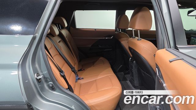 KG Mobility (SsangYong) Torres Gasoline 1.5 2WD T7 2023 — фото 16