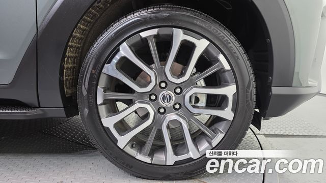 KG Mobility (SsangYong) Torres Gasoline 1.5 2WD T7 2023 — фото 27