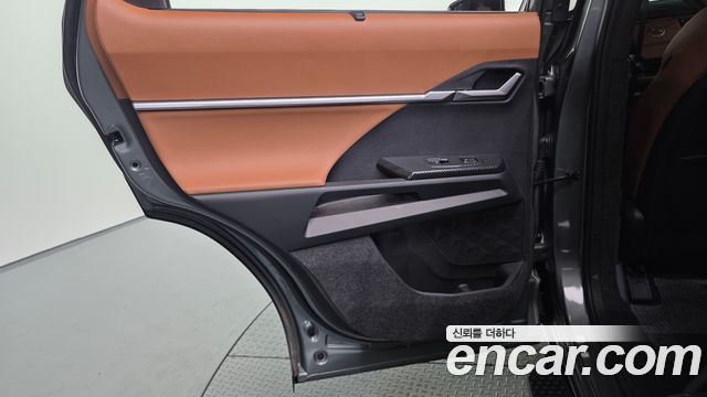 KG Mobility (SsangYong) Torres Gasoline 1.5 2WD T7 2023 — фото 31