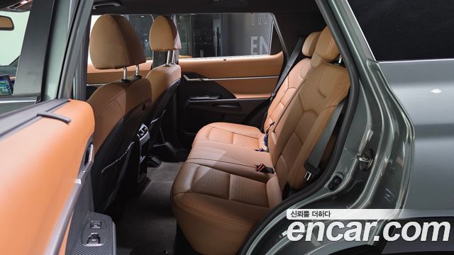 KG Mobility (SsangYong) Torres Gasoline 1.5 2WD T7 2023 — фото 20