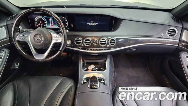 Mercedes-Benz S-Class (W222) S350L 2019 — фото 7