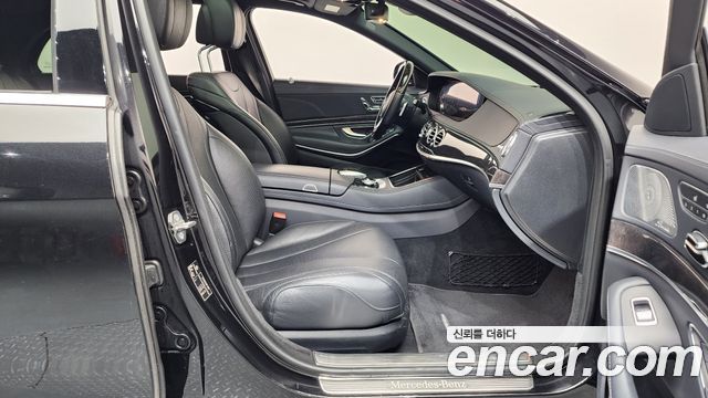 Mercedes-Benz S-Class (W222) S350L 2019 — фото 11