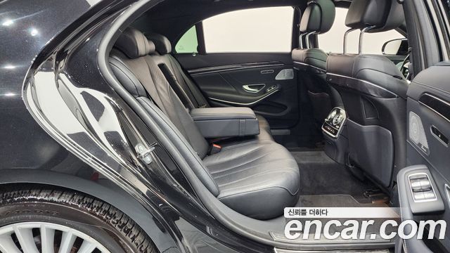 Mercedes-Benz S-Class (W222) S350L 2019 — фото 12