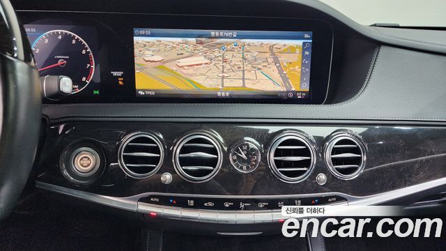 Mercedes-Benz S-Class (W222) S350L 2019 — фото 13
