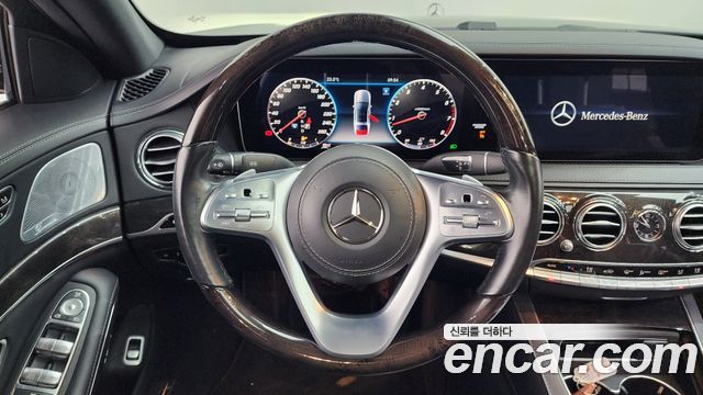 Mercedes-Benz S-Class (W222) S350L 2019 — фото 14