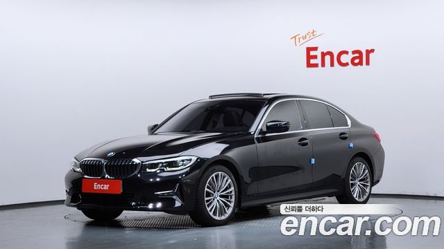 BMW 3 Series (G20) 320d Luxury