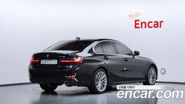 BMW 3 Series (G20) 320d Luxury 2019 — фото 2