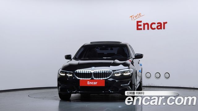 BMW 3 Series (G20) 320d Luxury 2019 — фото 3
