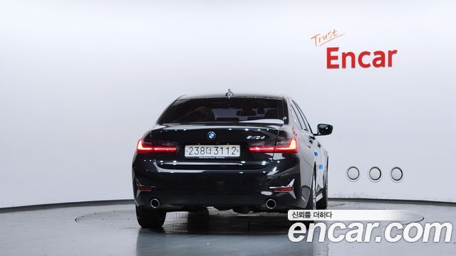 BMW 3 Series (G20) 320d Luxury 2019 — фото 4