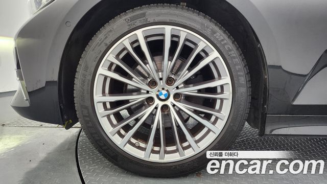 BMW 3 Series (G20) 320d Luxury 2019 — фото 5