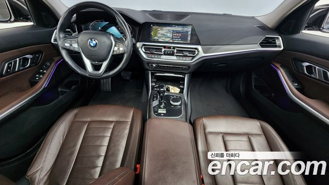 BMW 3 Series (G20) 320d Luxury 2019 — фото 7