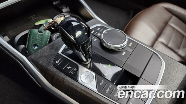 BMW 3 Series (G20) 320d Luxury 2019 — фото 9