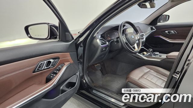 BMW 3 Series (G20) 320d Luxury 2019 — фото 10