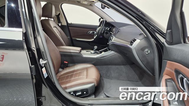 BMW 3 Series (G20) 320d Luxury 2019 — фото 11