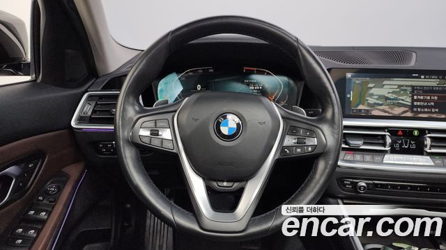 BMW 3 Series (G20) 320d Luxury 2019 — фото 13