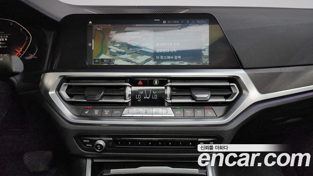 BMW 3 Series (G20) 320d Luxury 2019 — фото 14