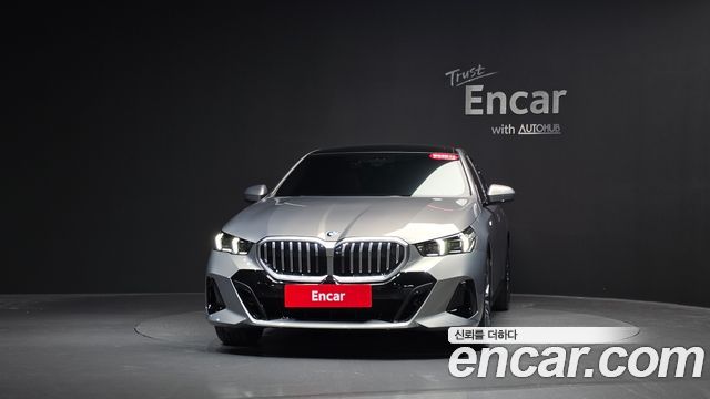 BMW 5 Series (G60) 520i M Sport 2025 — фото 3