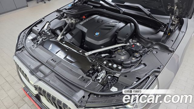 BMW 5 Series (G60) 520i M Sport 2025 — фото 6