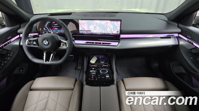 BMW 5 Series (G60) 520i M Sport 2025 — фото 7