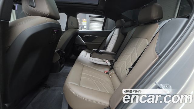 BMW 5 Series (G60) 520i M Sport 2025 — фото 12