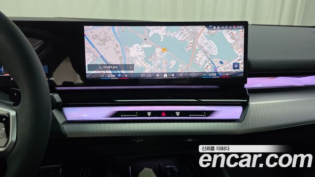 BMW 5 Series (G60) 520i M Sport 2025 — фото 14