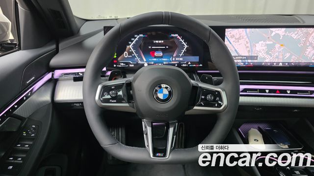 BMW 5 Series (G60) 520i M Sport 2025 — фото 15
