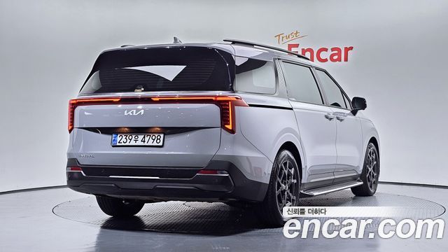 Kia Carnival (IV) Diesel 9-Seater Gravity 2024 — фото 2