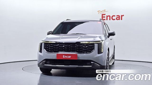 Kia Carnival (IV) Diesel 9-Seater Gravity 2024 — фото 3