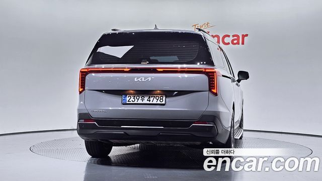 Kia Carnival (IV) Diesel 9-Seater Gravity 2024 — фото 4